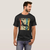 Lizard Costume Lizard T-Shirt (Vorne ganz)