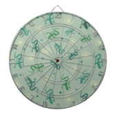 Lizard Dartscheibe (vorne)