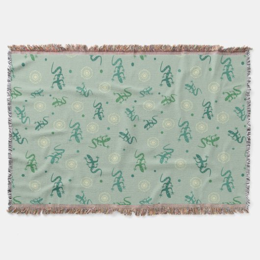 Lizard Decke (Vorderseite)