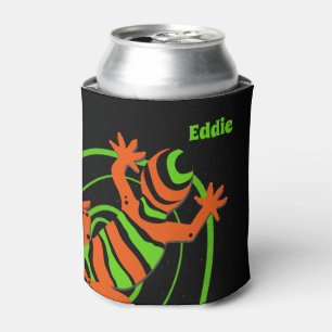 Lizard Design Personalisiert Dosenkühler