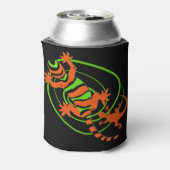 Lizard Design Personalisiert Dosenkühler (Kanne Rückseite)