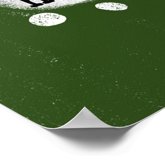 Lizard Eigentümer haben mehr Spaß Poster Wall Art (Ecke)