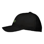 LIZARD EMBROIDERTE BASEBALL HAT BESTICKTE BASEBALLKAPPE (Links)