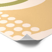 Lizard-Fernsehen Poster (Ecke)