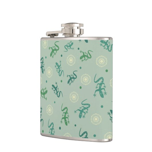 Lizard Flachmann (Links)