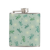 Lizard Flachmann (Vorderseite)