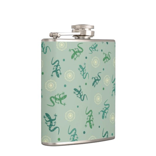 Lizard Flachmann (Rechts)