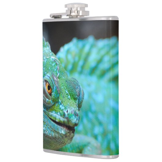 Lizard Flachmann (Links)