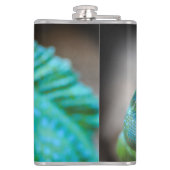 Lizard Flachmann (Rückseite)