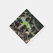 Lizard Foto Cocktail Paper Napkins Serviette (Ecke)