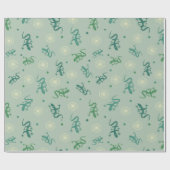 Lizard Geschenkpapier (Flach)