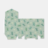 Lizard Geschenkschachtel (Ungefaltet)