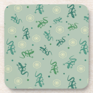 Lizard Getränkeuntersetzer