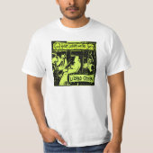 Lizard Green T-Shirt (Vorderseite)