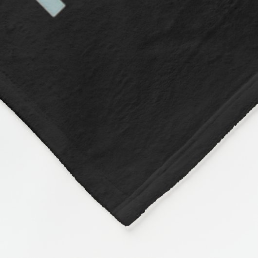 Lizard hat große Jeans Funny Retro Denim Meme Humo Fleecedecke (Ecke)