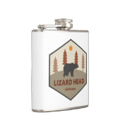 Lizard Head Wilderness Colorado Bear Flachmann (Rechts)