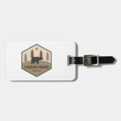 Lizard Head Wilderness Colorado Bear Gepäckanhänger (Vorderseite horizontal)