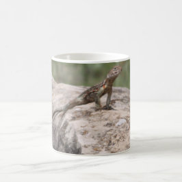 Lizard Kaffeetasse