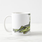 Lizard Kaffeetasse (Links)