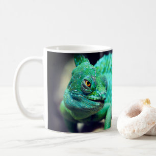 Lizard Kaffeetasse