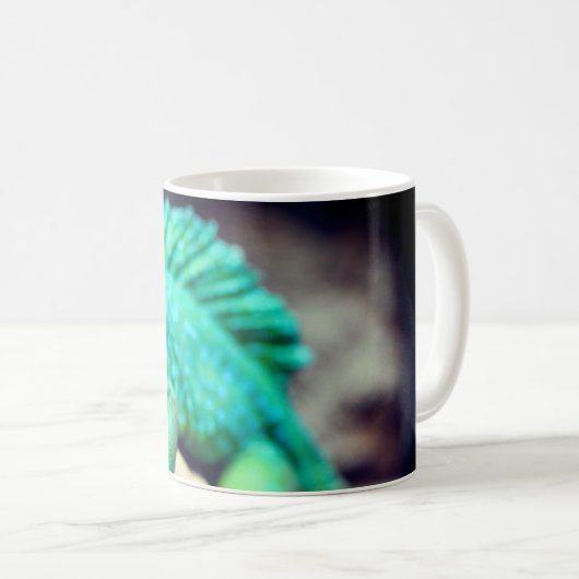 Lizard Kaffeetasse (VorderseiteRechts)