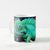 Lizard Kaffeetasse (Vorderseite Links)
