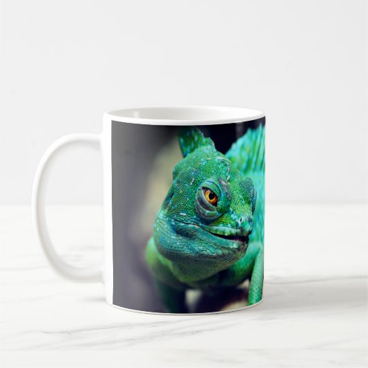 Lizard Kaffeetasse (Links)