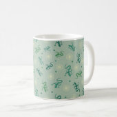 Lizard Kaffeetasse (VorderseiteRechts)