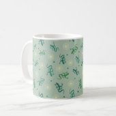 Lizard Kaffeetasse (Vorderseite Links)