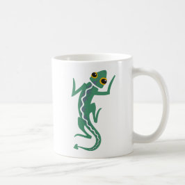 Lizard Kaffeetasse