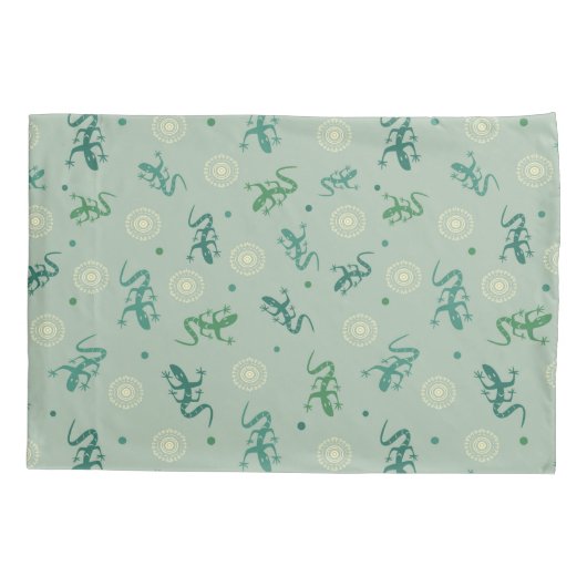 Lizard Kissenbezug (Rückseite)