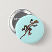 Lizard-Kupfer Button (Vorne & Hinten)