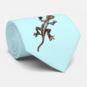 Lizard-Kupfer Krawatte (Gerollt)