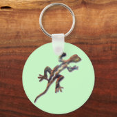 Lizard-Kupfer Schlüsselanhänger (Vorderseite)