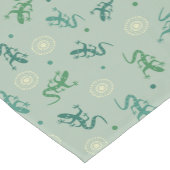 Lizard Kurzer Tischläufer (Ecke)