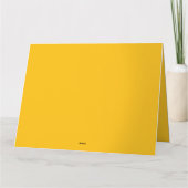 Lizard Leaves & Colour Karte (Rückseite)