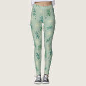 Lizard Leggings (Vorderseite)