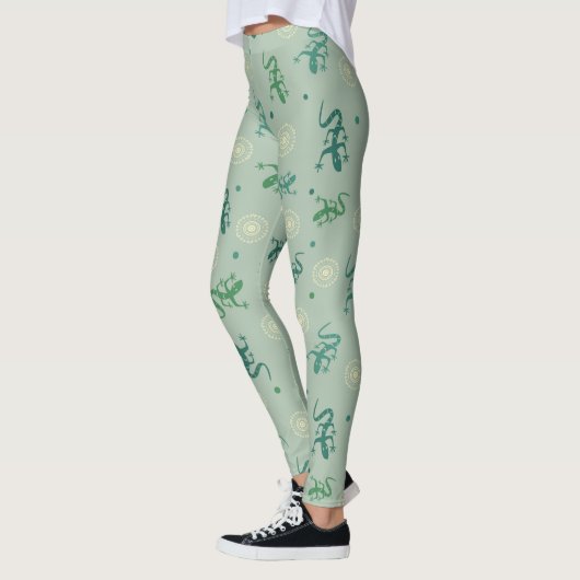 Lizard Leggings (Links)