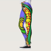 Lizard Liebe Leggings (Links)