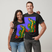 Lizard Liebe T-Shirt (Unisex)