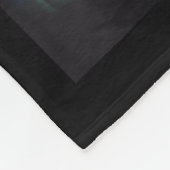 Lizard Lizard Lizard Funny Lizard Moon Trending Me Fleecedecke (Ecke)