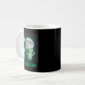 Lizard Lizard Lizard Funny Lizard Moon Trending Me Kaffeetasse (Vorderseite Links)