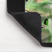 Lizard Lizard Lizard Funny Meme (2 Seite) _1 Mousepad (Ecke)