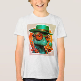 Lizard Lunge Unisex T - Shirt