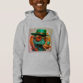 Lizard Lunge Unisex T - Shirt