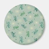 Lizard Magnet (Vorne)