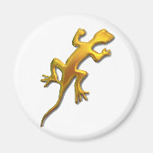 Lizard Magnet (Vorne)