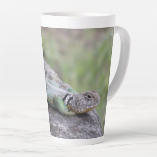 Lizard Milchtasse (Rechte Ecke)