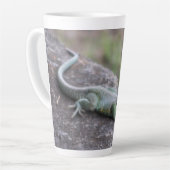 Lizard Milchtasse (Linke Ecke)