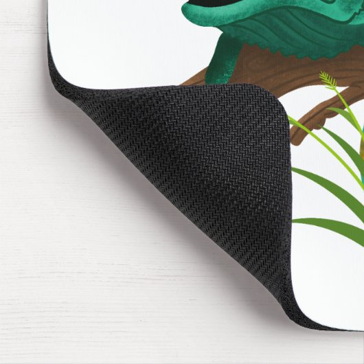 Lizard Mousepad (Ecke)